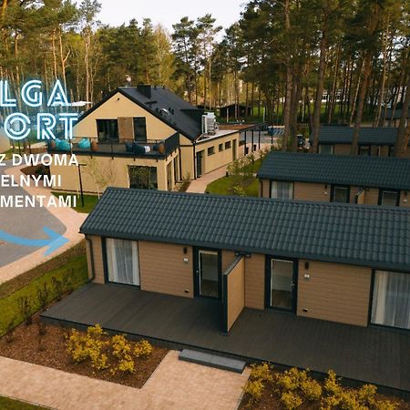 Folga Resort Мжежино Екстериор снимка