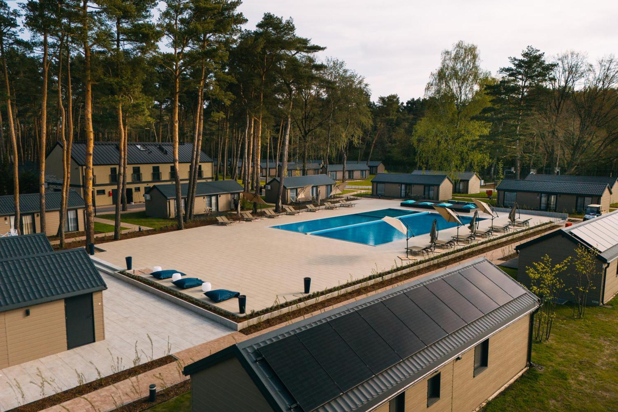 Folga Resort Мжежино Екстериор снимка