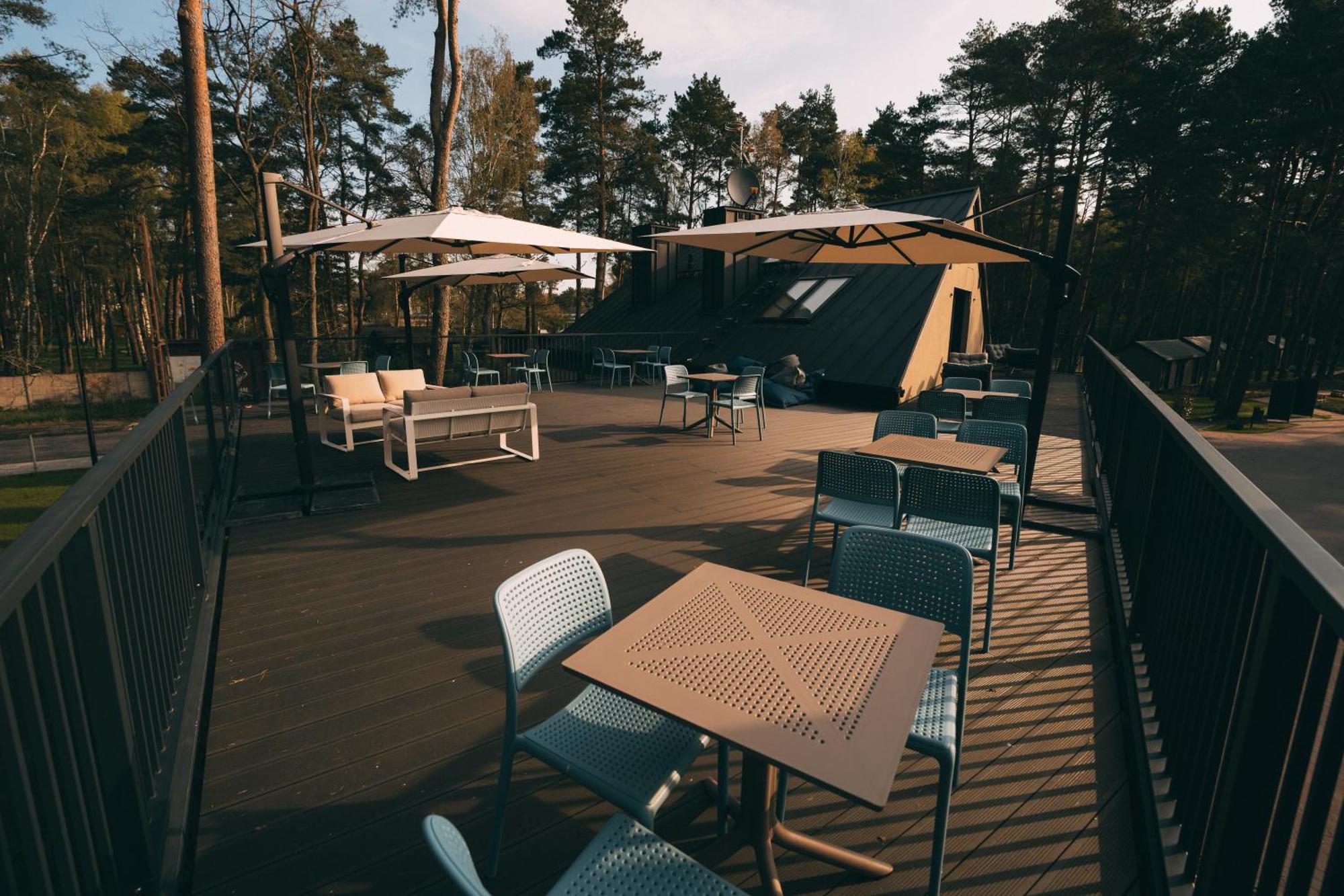 Folga Resort Мжежино Екстериор снимка