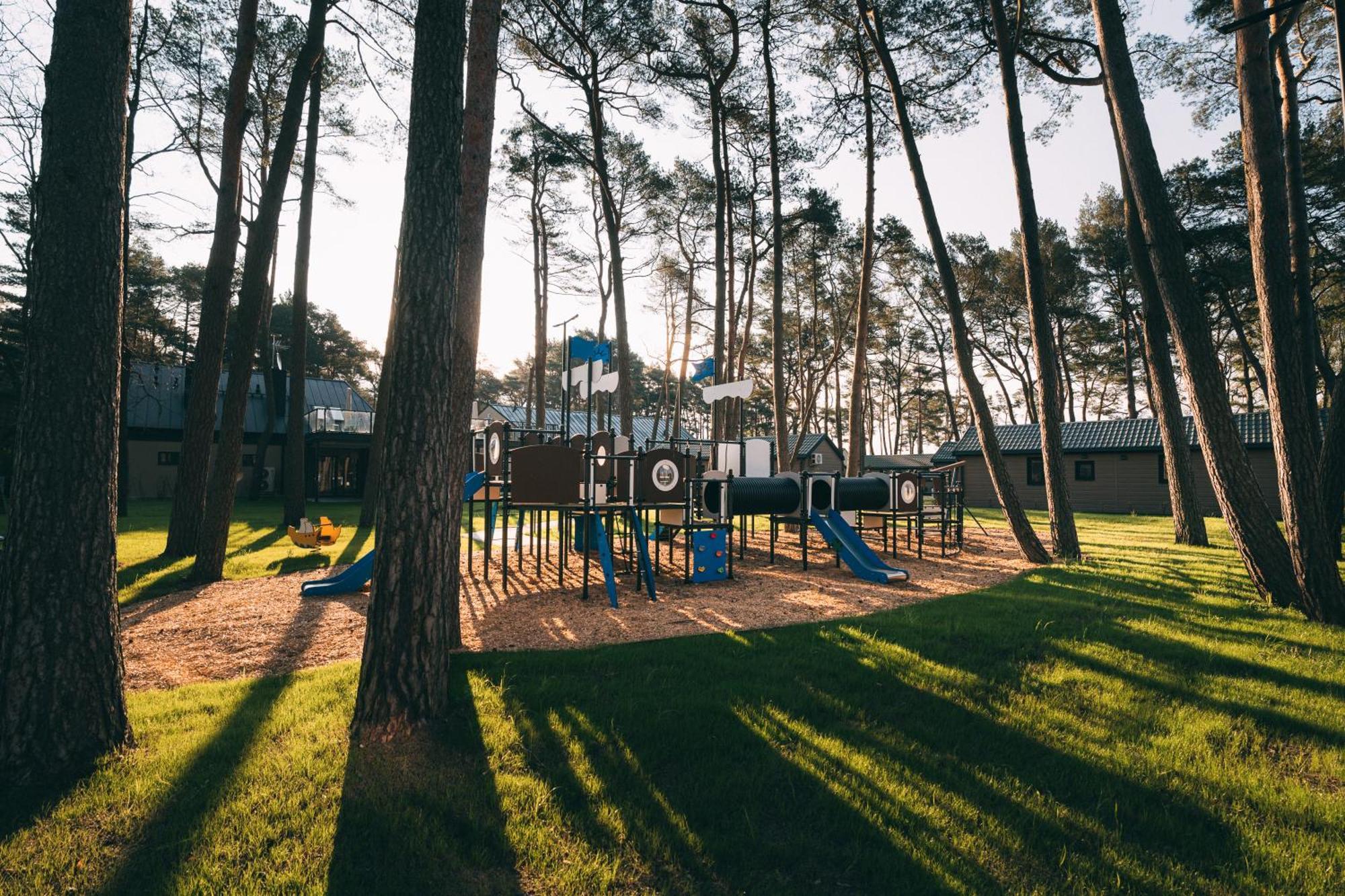 Folga Resort Мжежино Екстериор снимка
