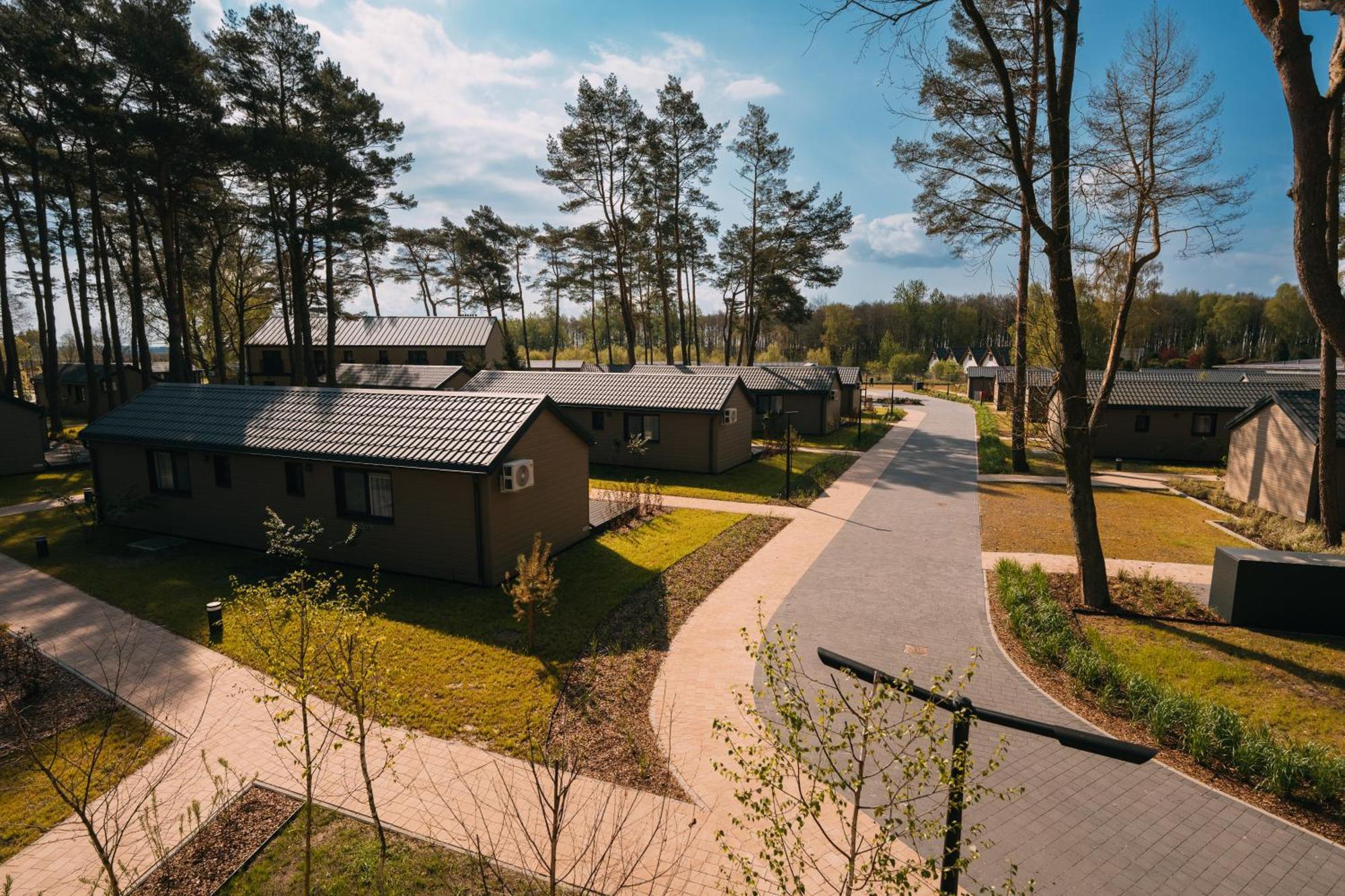 Folga Resort Мжежино Екстериор снимка