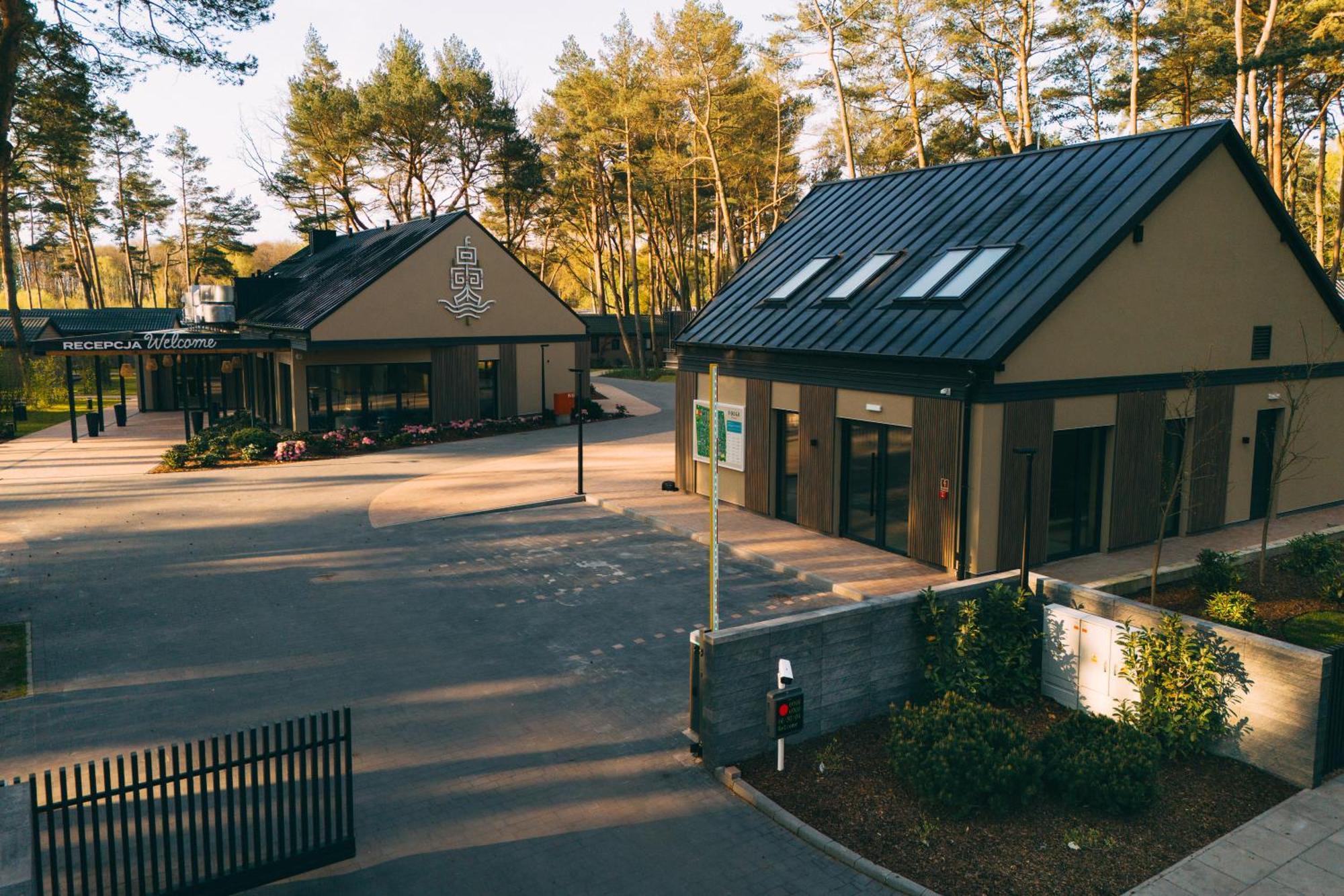 Folga Resort Мжежино Екстериор снимка