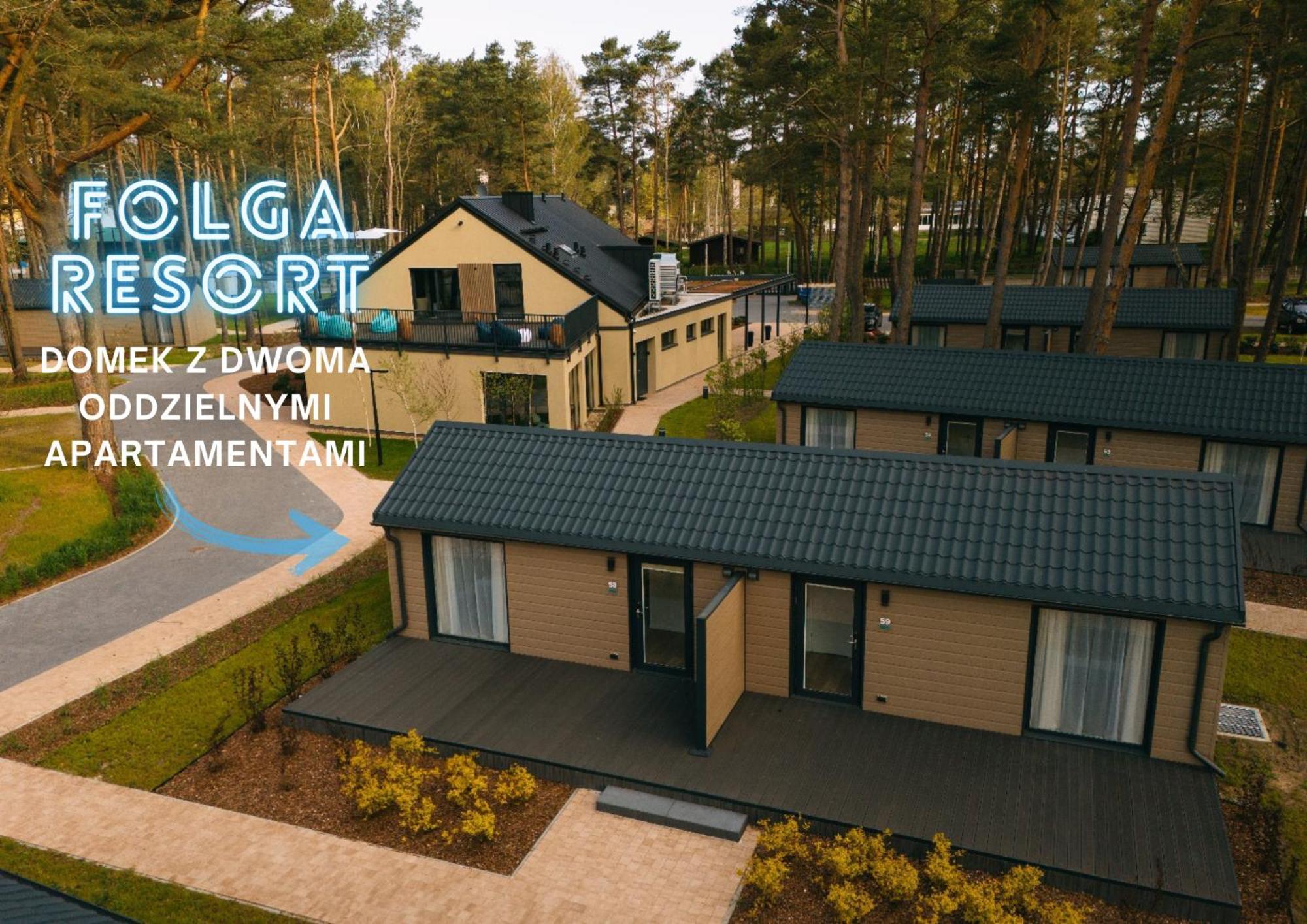 Folga Resort Мжежино Екстериор снимка